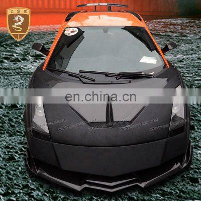 Car Auto Parts Carbon Fiber Hood Suitable For LP550/LP560