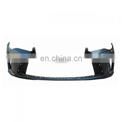 Plastic front bumper bar for camry 2015 front bumper cover