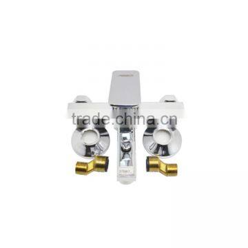 High Quality In-wall Polished Shower Faucet photo-5