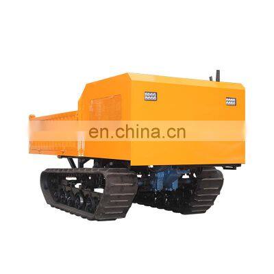 New Technology Conventional Rear Dumper Crawler Transporter Dumper photo-5