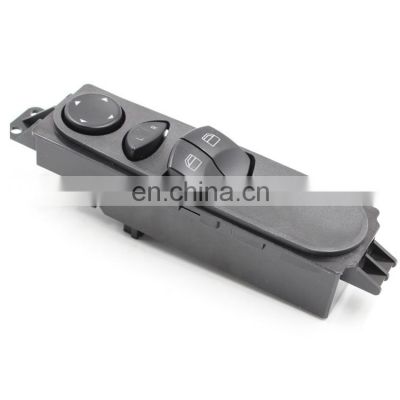 100004077 ZHIPEI 12 PINSElectric Window Triple Switch Button 9065451213 For Mercedes Sprinter W906 A9065451213