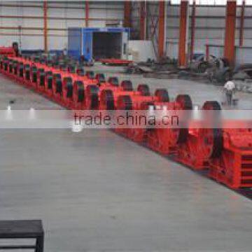 China Best Professional PE Type Jaw Crusher Certified by CE ISO9001:2008 SGS GOST photo-3