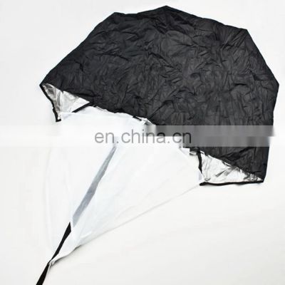 56 Inch Training Running Parachute Power Chute Speed Training Resistance Exercise Parachute