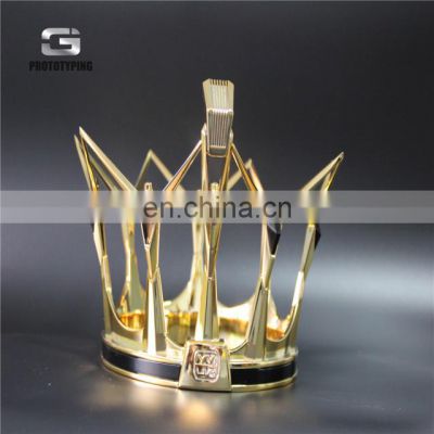 High quality 3d jewelry prototyping printing 3D printing company service smooth glossy 3d jewelry prototyping