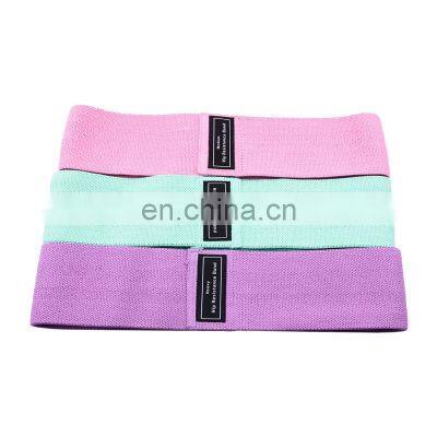 New Upgraded Hip Resistance Bands Logo Resistance Bands of 3 Resistance Level