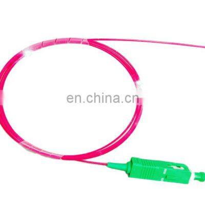 New 5/95 10/90 30/70 40/60 50/50 20/80 Sc Apc1x2 2way Window Bare Fiber Fbt Fiber Splitter Coupler photo-3