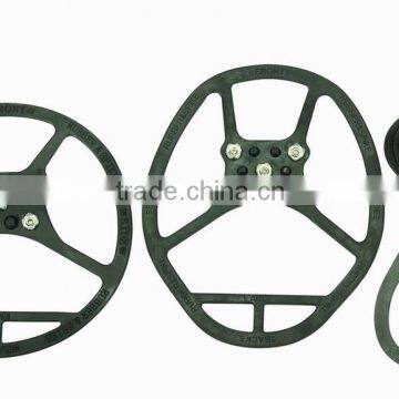 5 Spikes Anti-slip Snow Shoes Spike photo-2