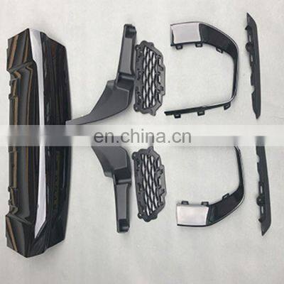 2021 Car Bumper SVA Body Kit for Range Rover Evoque Tuning Front Rear Bumper Exhaust Bodykit