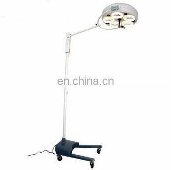 Wholesale Movable 5 Hole LED Operation Lamp 220V 50hz Used for Hospital and Clinic photo-5