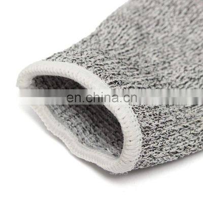 Food Grade Cut Resistance Gloves En388 Level 5 for Construction