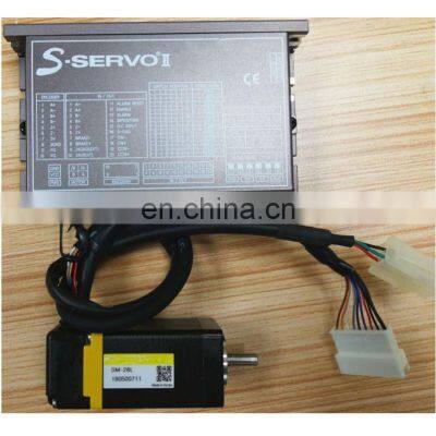 Ezi-SERVO-56L-C-L closed loop stepping system motor+drive