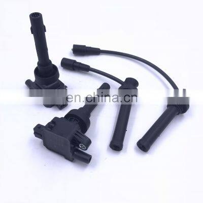 Car Auto Parts Ignition Coil for Chery A1 A3 ARRIZO7 Tiggo OE E4G13-3705110