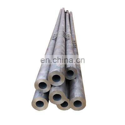 st52 seamless steel pipe Q345B big diameter 400mm carbon black hollow bar price