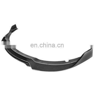 Auto Accessories Car Parts Front Bumper Lips, Other Universal Car Parts Lip Splitter For Dodge Challenger SXT SRT 2012-2019