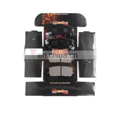 Brake Pads D6054 For MITSUIBISHI MB389572 21840 GDB1127 A-366WK 36781 SN806P AN-366WK 605981 572200B T3019 572200J MBF010571 photo-2