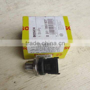 0281002937 common rail pressure sensor for Bosch Cummins Diesel Engine