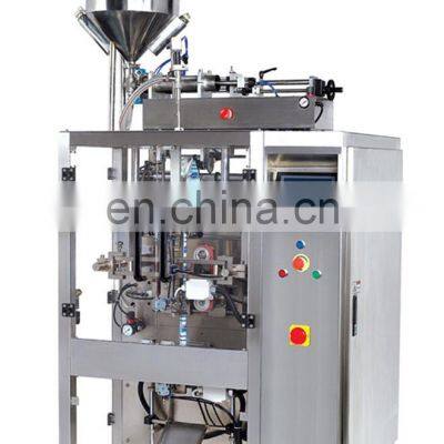 Automatic Cooking Oil Bagging Machine Auto Edible Oil Plastic Bag Filling and Sealing Machinery Cheap Price for Sale