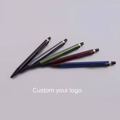 Wholesale Promotional Ballpoint Pen Custom Logo Pen Ballpoint Pen With Custom Logo photo-3
