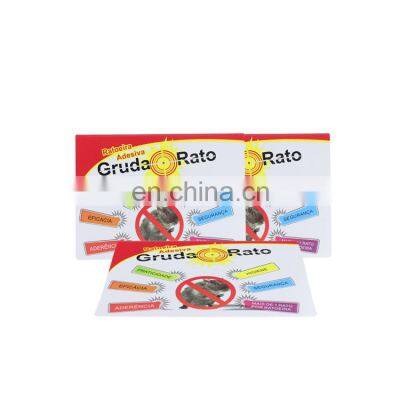 Mustrap YIWU INDIAN Hot Selling Household Control Strong Power Fly and Mouse Killer Glue Paperequipment photo-3