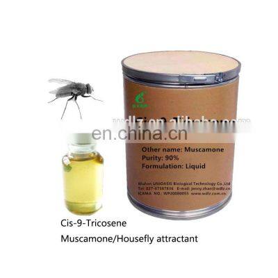 muscamone z9 tricosine fly attract insect pheromone