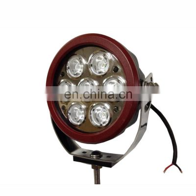 70W led spot light led driving light led work lamp for vessels,bus LED670