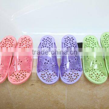 PVC bathroom massage casual shoes sandal shoes