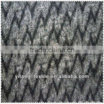 worsted wool fabric