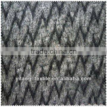 Worsted Wool Fabric