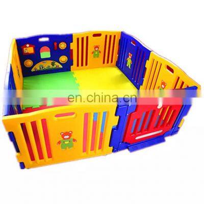 kids plastic indoor square ball pool for hot sales