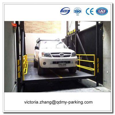 On Sale! Four Post Car Lift/Vertical Lift/Hydraulic Residential Car Lift/Automatic Car Pit Platform