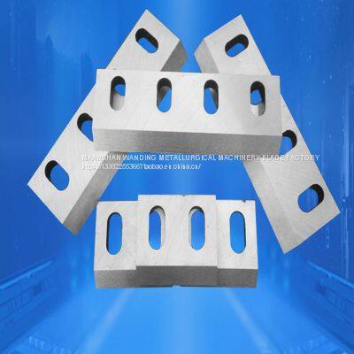 Wood Crusher Blade Chipper Blade Crushing Plastic Wood Blade photo-4