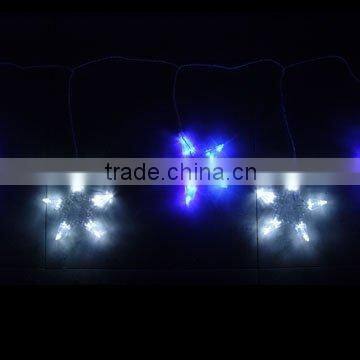 LED icicle light