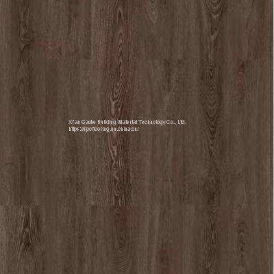 GKBM Greenpy SY-W1006 New Eco-Friendly Waterproof Retro Oak 4mm Click Stone Plastic Composite SPC Flooring