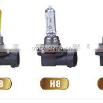 H8 halogen headlight 12V 35W/100W PGJ19-1