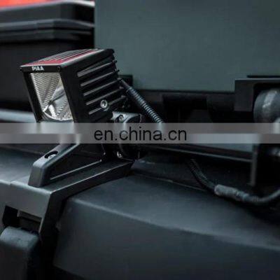 Furyengraver Aluminium Roof Rack for Jeep Wrangler JK 2007+Roof Basket 4x4 Accessories From Maiker