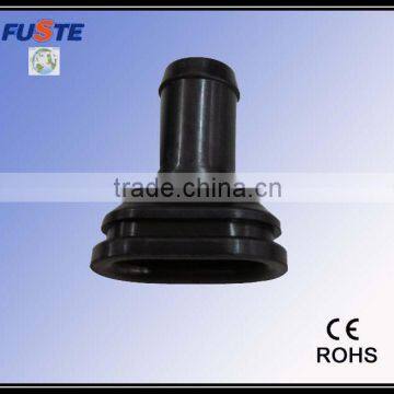 Auto rubber pipe grommet