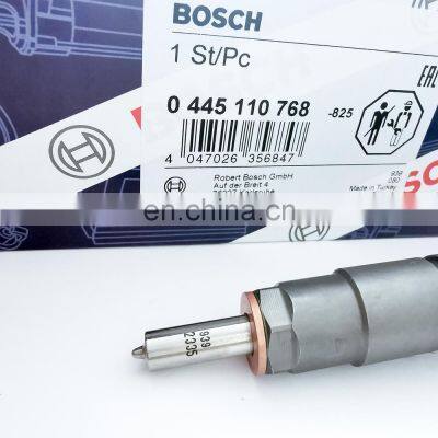 Original Fuel Injector 0445110768 Control Valve F00VC01543 photo-5