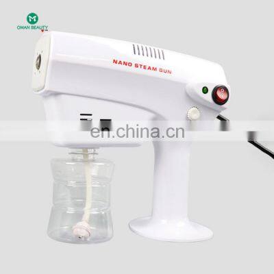 Hair Care Nano Steam Spray Gun Office Humidifier/nano Hair Care Equipment/blue Magic Nano Hair Care Equipment photo-2