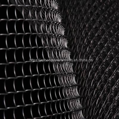 Чёрный сетчатый забор сетчатый забор сетчатый забор сетчатый ограждение защитные заборы коммерческие заборы промышленные заборы жилые заборы