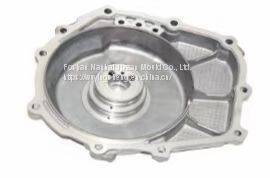 Die Casting Processing and Manufacturing of Aluminum Alloy Shell of Reducer photo-2