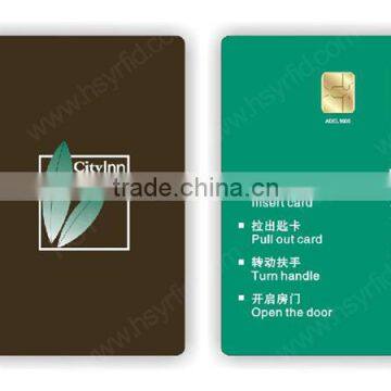 Wholesale Durable Smart Card PVC Material id Cards in Customer Design photo-4