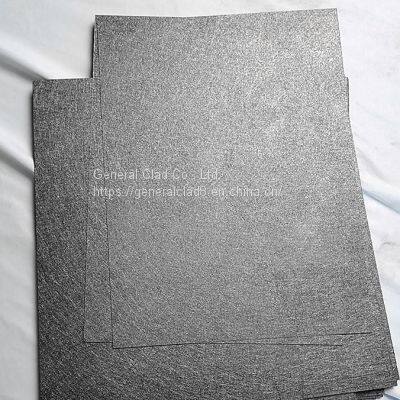 0.2mm Titanium felt for gas diffusion layer