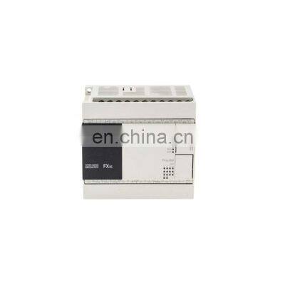 newly released plc Mitsubishi FX3S-14MT/ES utilize analog Ethernet