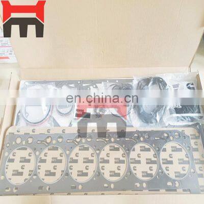 Engine Parts QSB 6CT 6D114 Engine Gasket Overhaul Kit 3967059