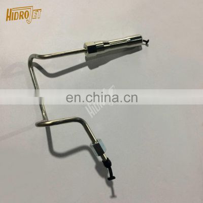 Original part common rail pipe 8-98011607-0 8980116070 fuel injector pipe fit for 4JJ1 injector 8-98011604-5