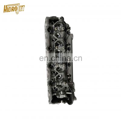 HIDROJET 4M40T engine part cylinder head ME202620 ME202621 for 4M40