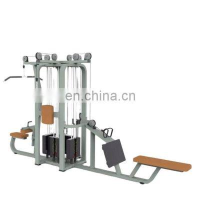 gym fitness equipment supplier asj s880 4 multi station machine wholesale price exporter