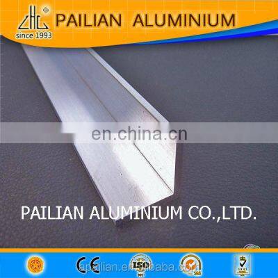 Aluminium Office Desk Edge 's Frame Aluminium Frame for Furniture Aluminium Extrushion Profiles for Corner Frame photo-3
