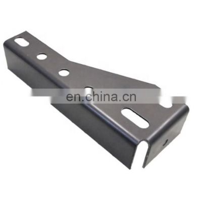 Precision Steel Aluminum Sheet Metal Stamping Parts Fabrication Services Bending And Welding Part