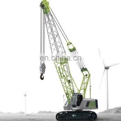 Zoomlion Hydraulic Mini Spider Crawler Crane Hook ZCC1300 photo-3